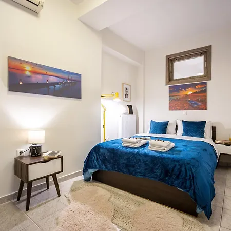 Athens Luxury With Amazing View Apartment Exterior photo