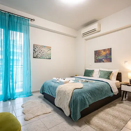 Athens Luxury With Amazing View Apartment Exterior photo