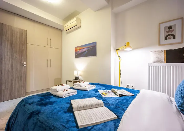 Athens Luxury With Amazing View
