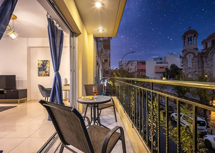 Athens Luxury With Amazing View