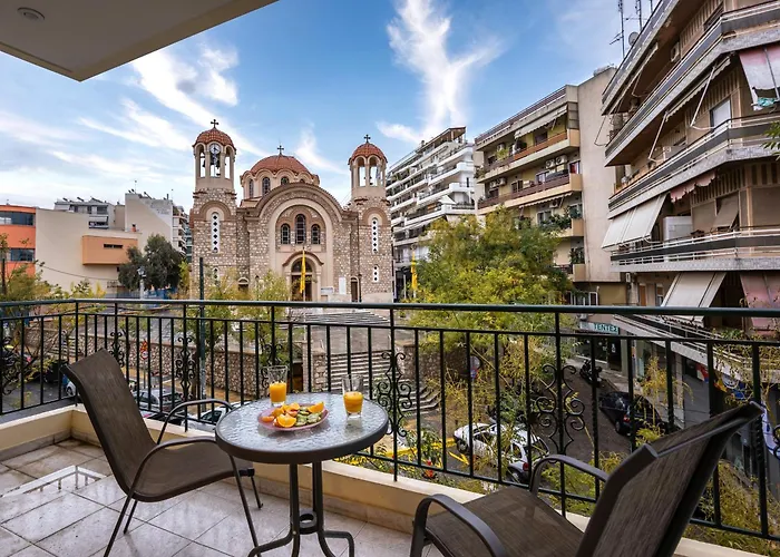 Athens Luxury With Amazing View