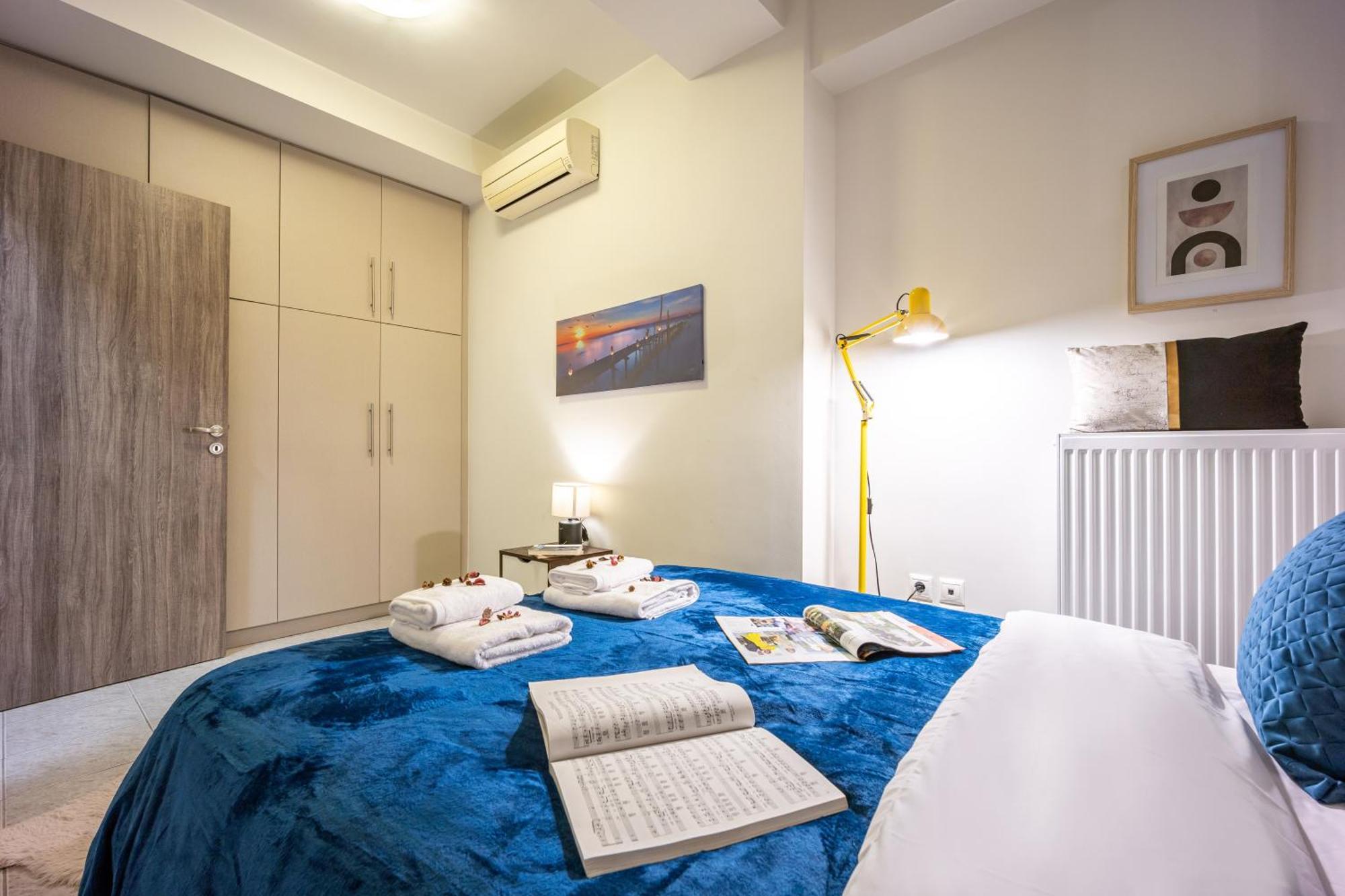 Luxury With Amazing View Apartment Athens