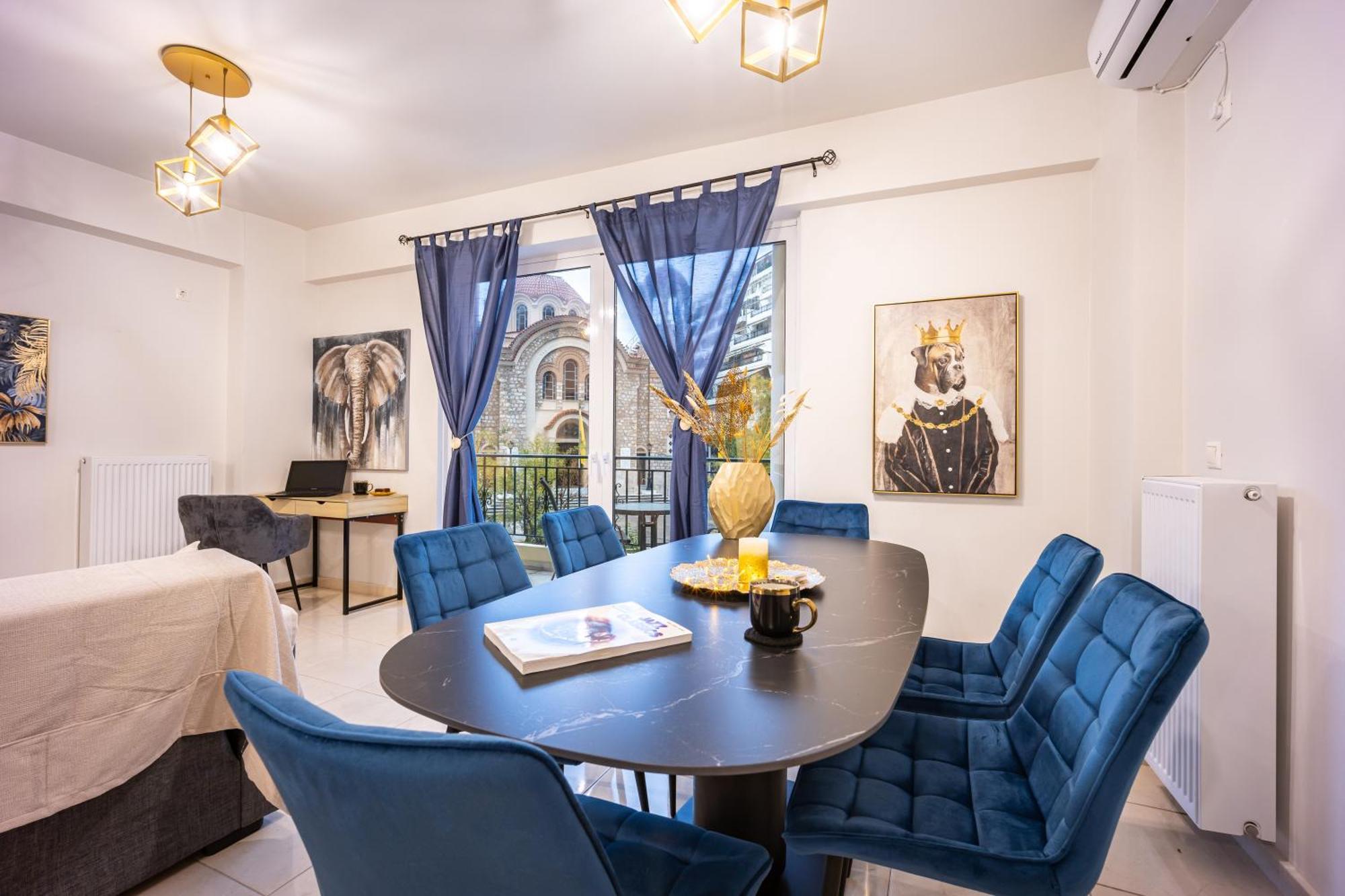 Διαμέρισμα Luxury With Amazing View