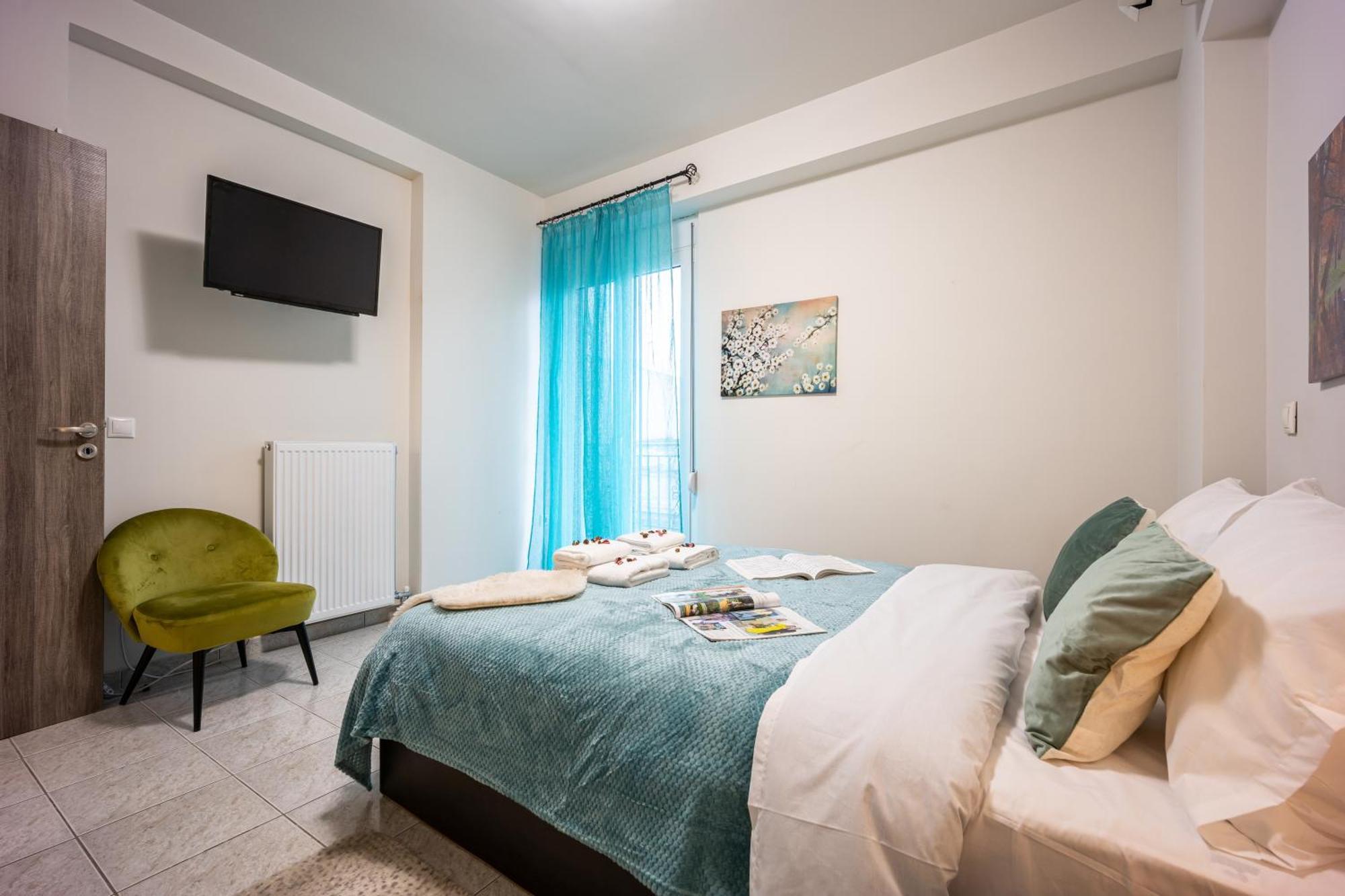 Διαμέρισμα Luxury With Amazing View *